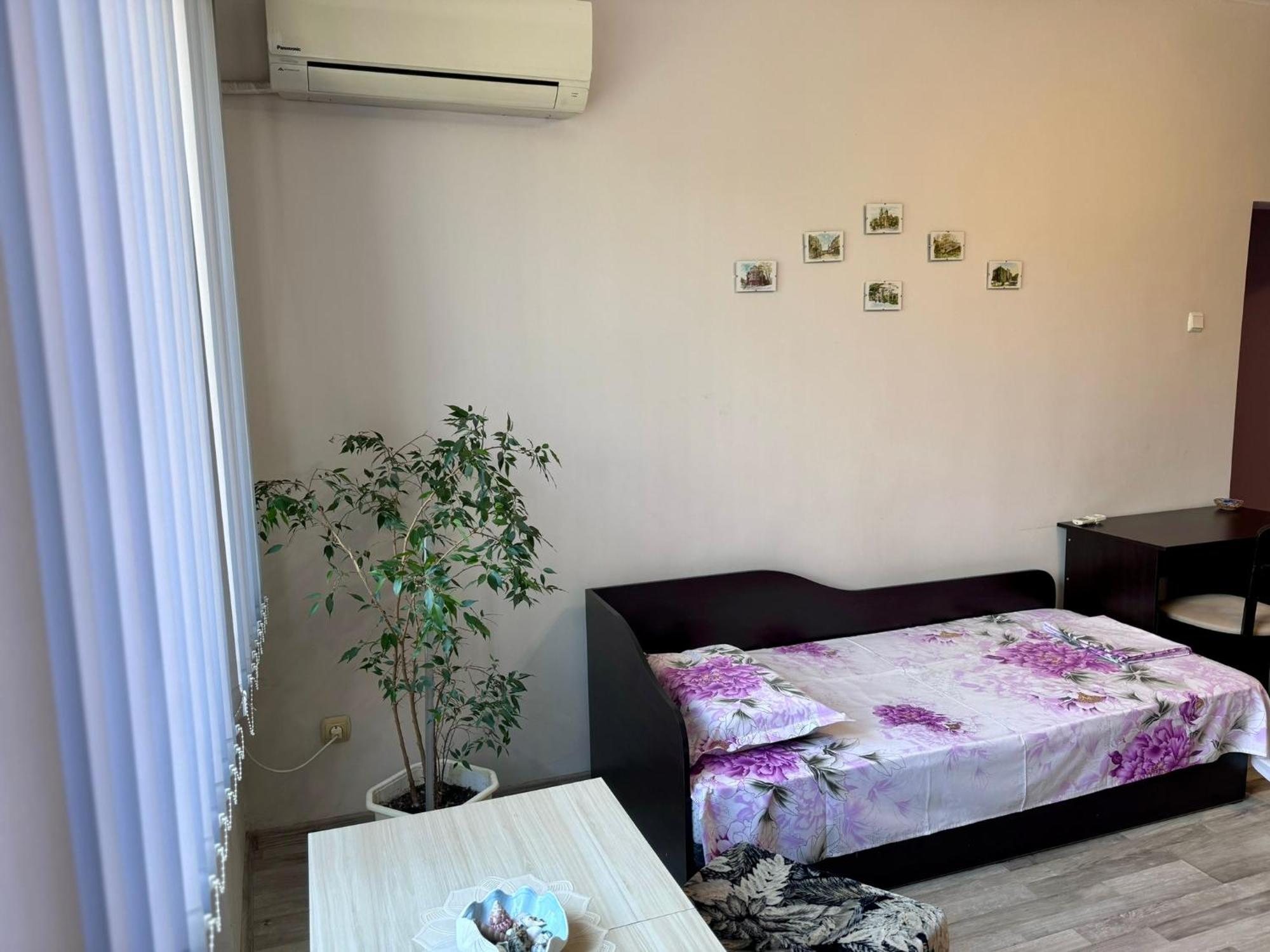Apartment Andrea 瓦爾納 外观 照片