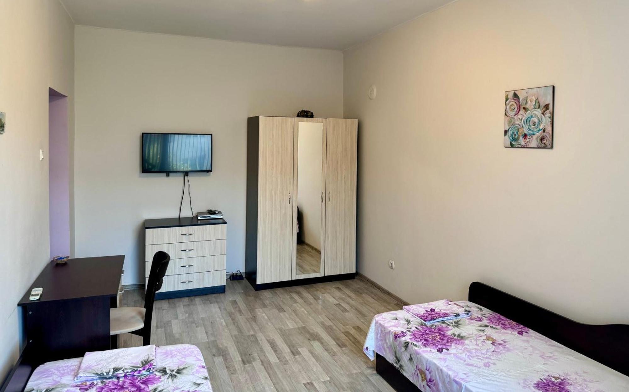 Apartment Andrea 瓦爾納 外观 照片