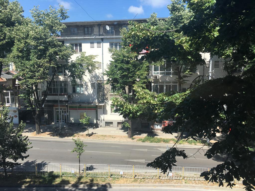 Apartment Andrea 瓦爾納 外观 照片