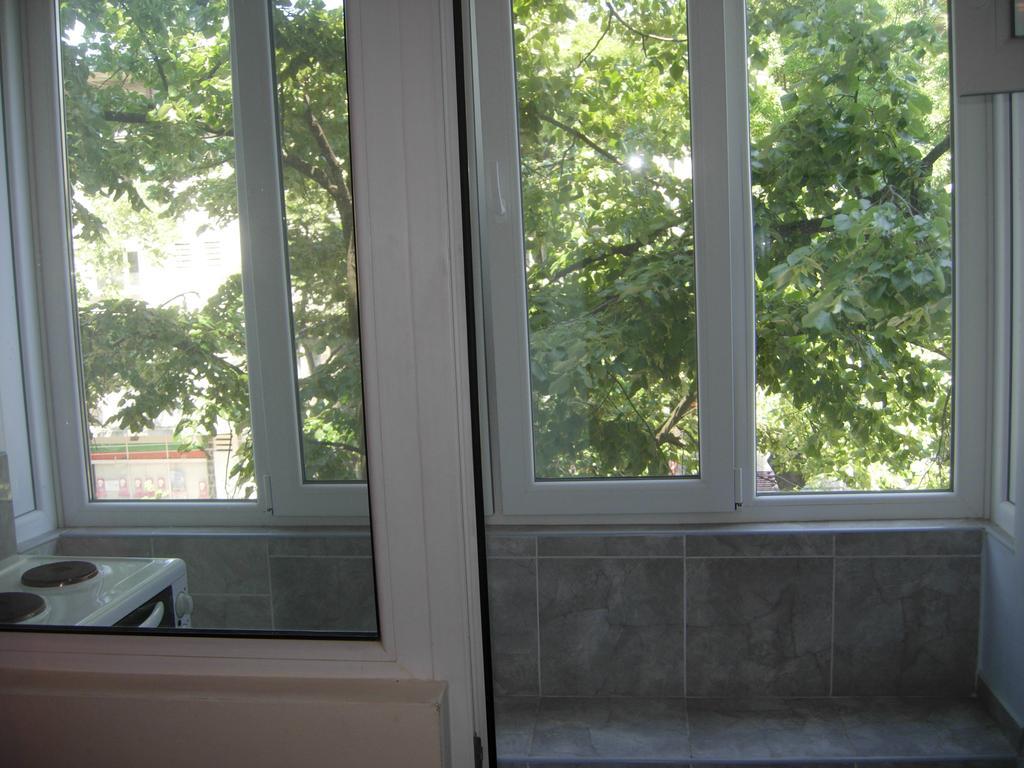 Apartment Andrea 瓦爾納 外观 照片